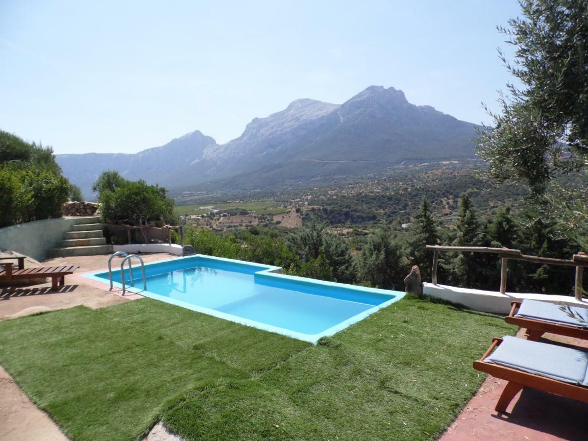 Villa L'Oleandro Oliena Extérieur photo