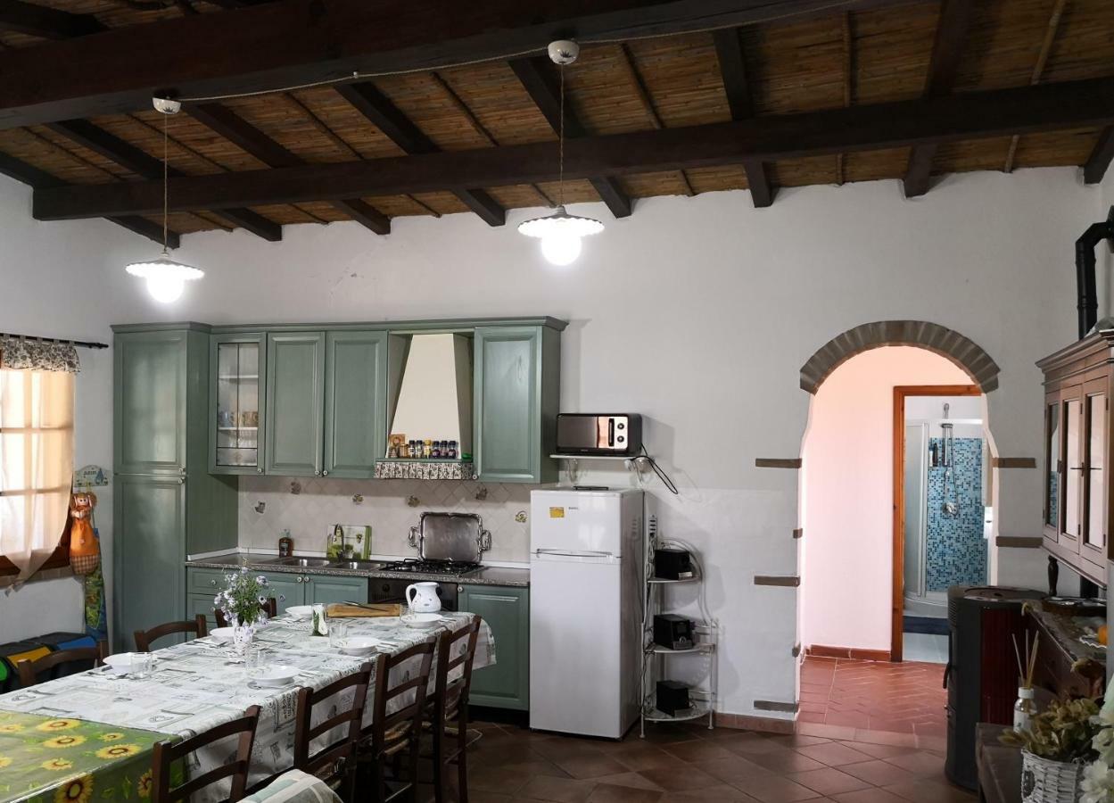 Villa L'Oleandro Oliena Extérieur photo