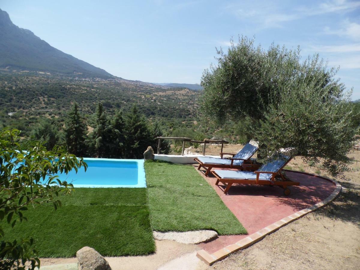Villa L'Oleandro Oliena Extérieur photo