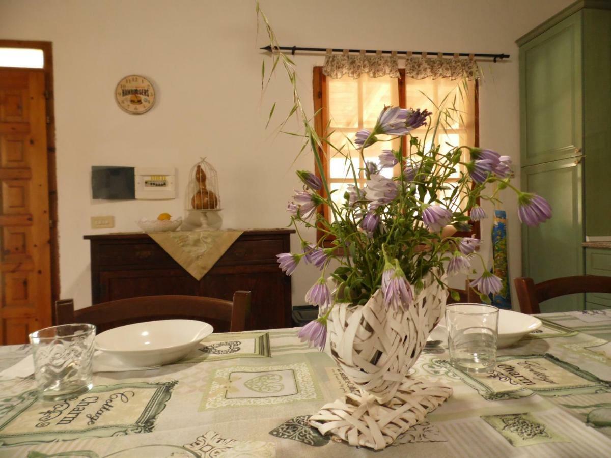 Villa L'Oleandro Oliena Extérieur photo