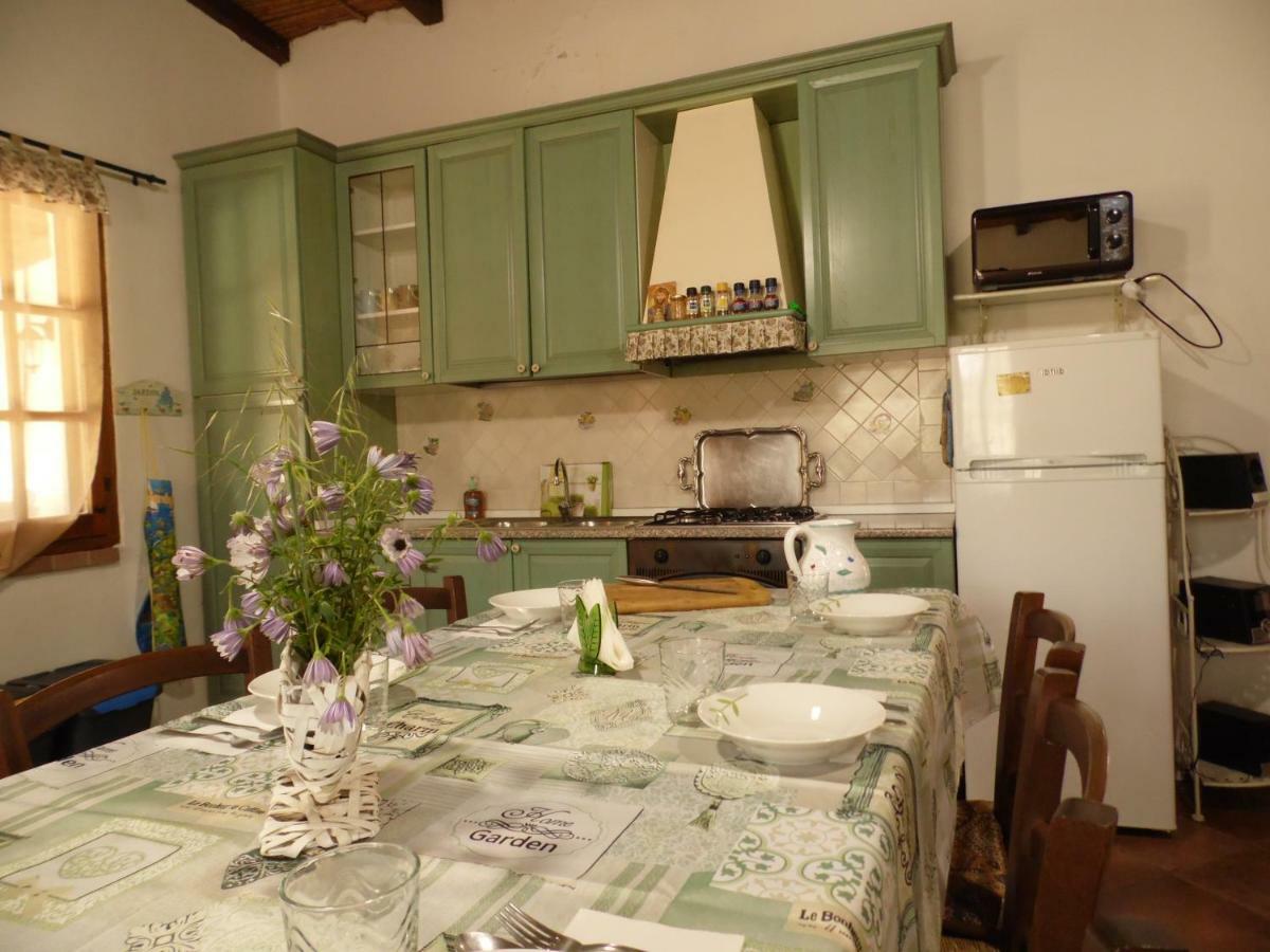 Villa L'Oleandro Oliena Extérieur photo