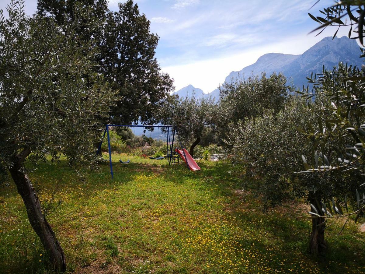 Villa L'Oleandro Oliena Extérieur photo