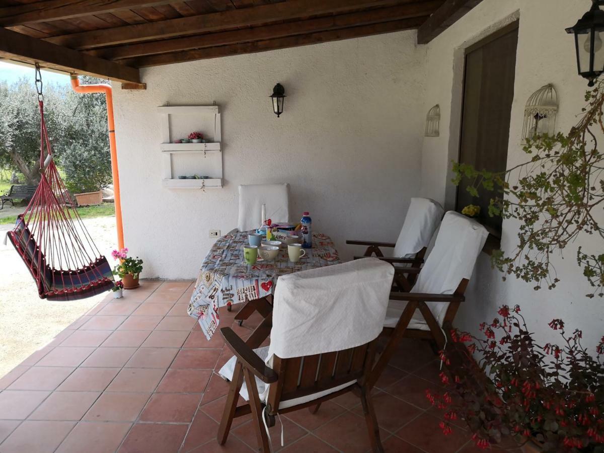 Villa L'Oleandro Oliena Extérieur photo