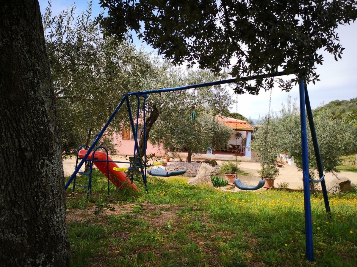 Villa L'Oleandro Oliena Extérieur photo